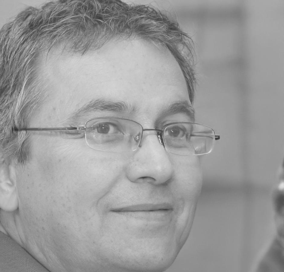 Investment Strategist Dmitri Volkov